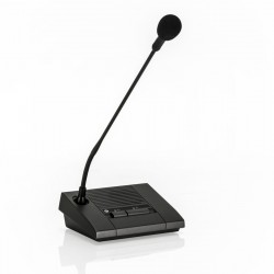 Microphone cổ ngỗng hội thảo RCF Forum 3000 - Italy