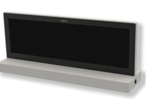 Màn hình LCD hiển thị tên - DIGIMIC Signage DS1 / DS2 - BRAHLER